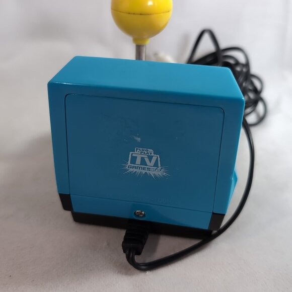 Namco Plug & Play Ms Pacman 2004 Jakks Pacific Video Game System Toy Arcade 5in1 - Picture 7 of 10